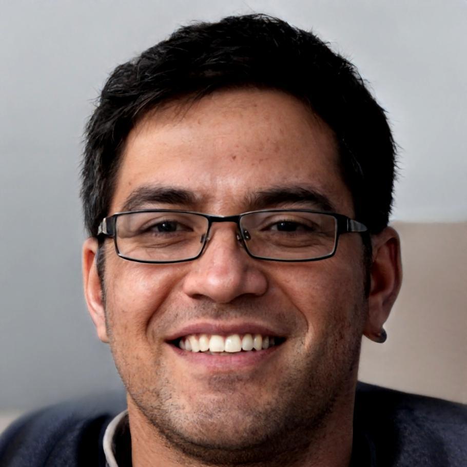 Portrait de Marc Dubois