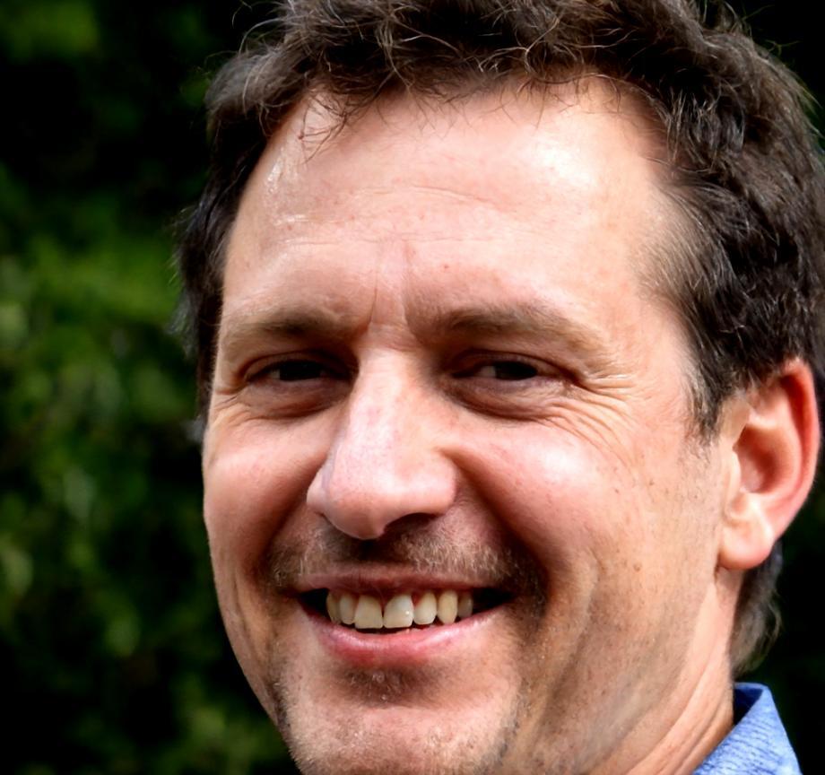 Portrait de Marc Dubois