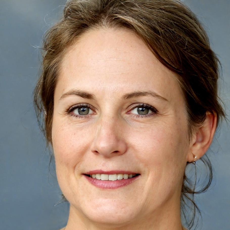 Portrait de Sophie Martin