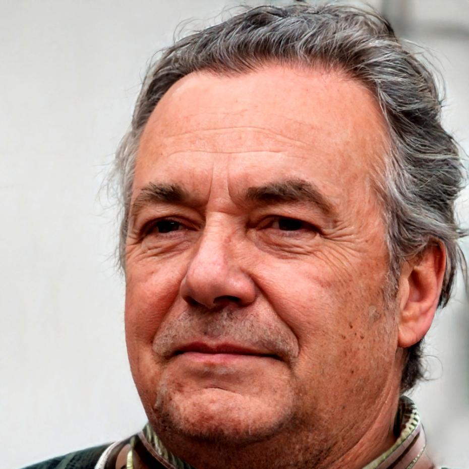 Portrait de Laurent Dubois